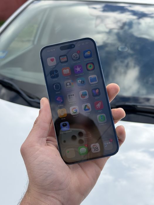 14 pro Max 256GB Roxo