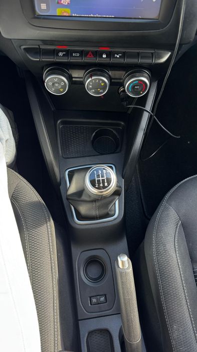 Dacia Duster 2021 GPL