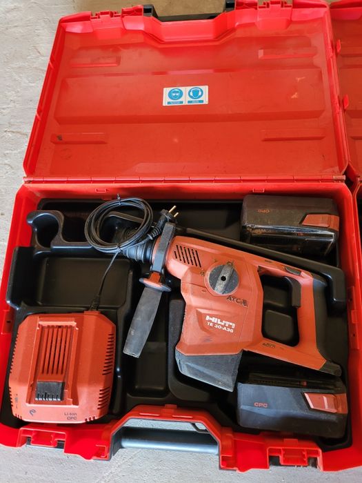 Hilti TE30-A36.  .