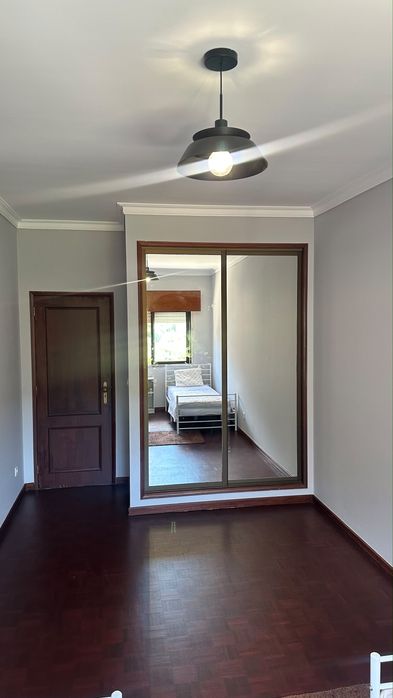 Quarto Individual e Compartilhado