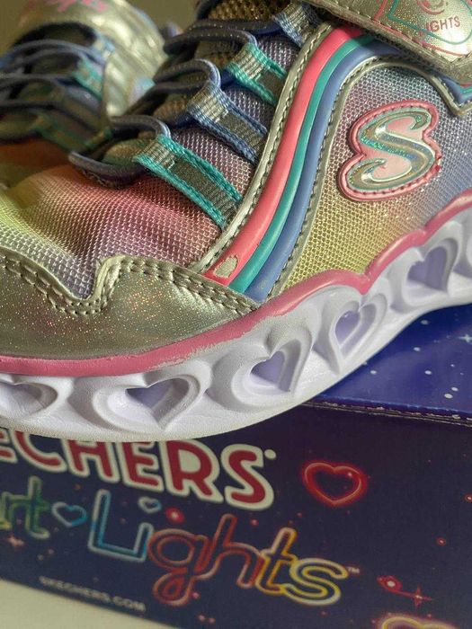 Кросівки Skechers 30 розмір