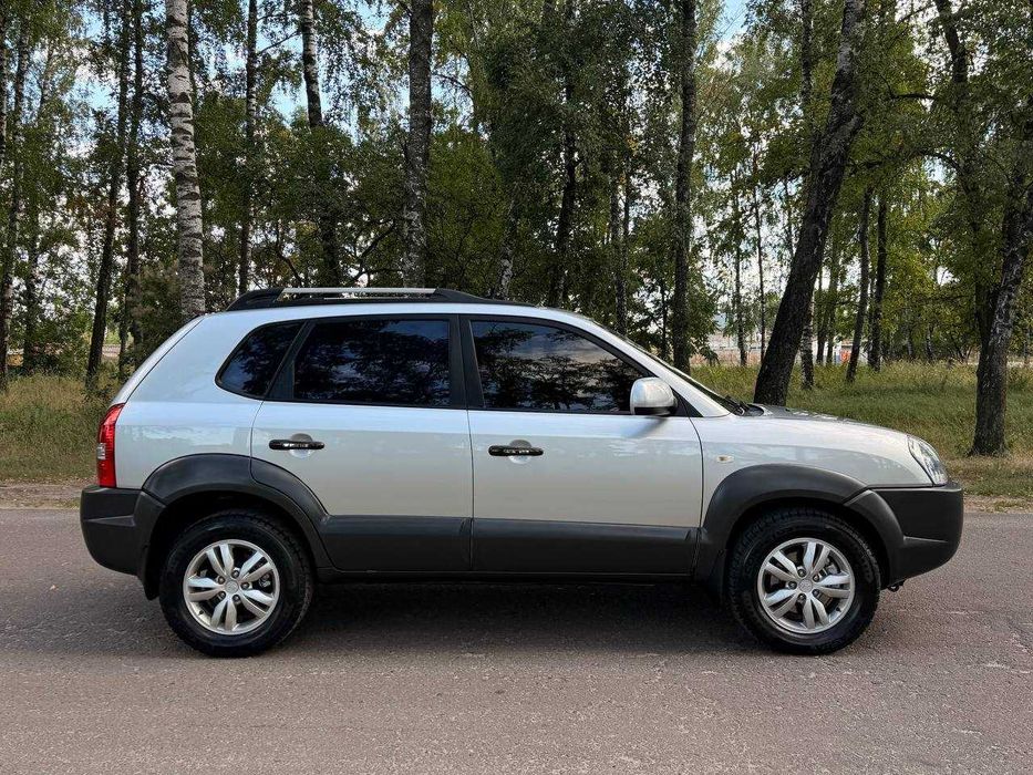 Продам Hyundai Tucson