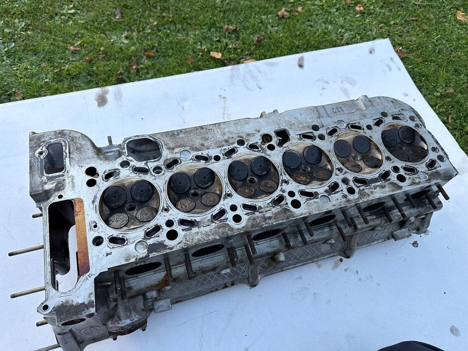 BMW m52tu M54 głowica cylindrów E46 325i E39 525i 2x vanos