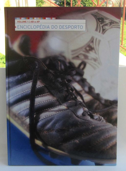 Enciclopédia do Desporto, volume 1