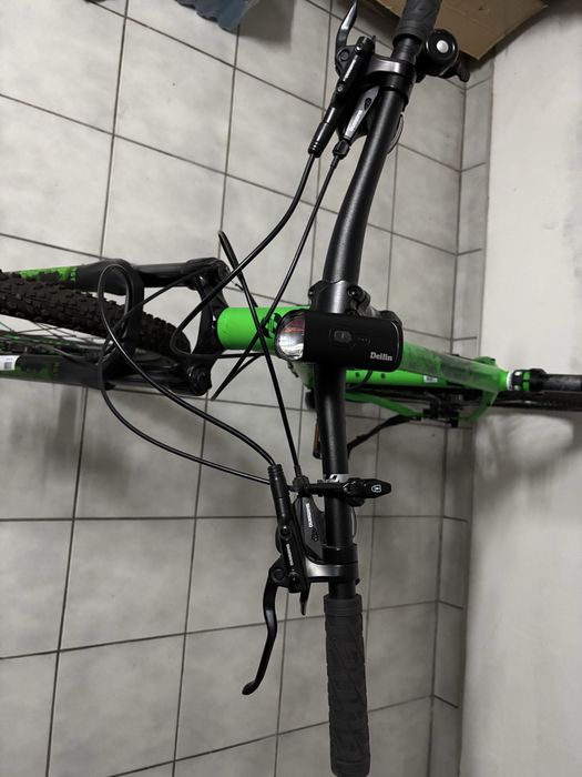 Ghost Kato 27,5” koła rama L