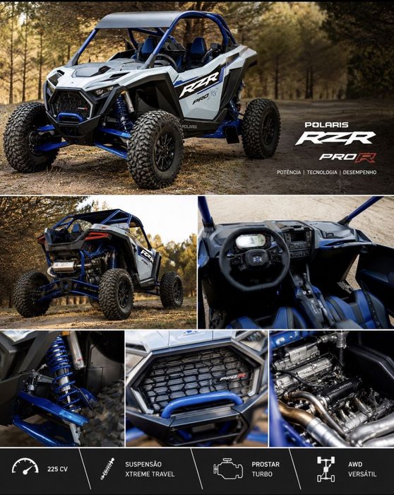 Polaris RZR Pro R