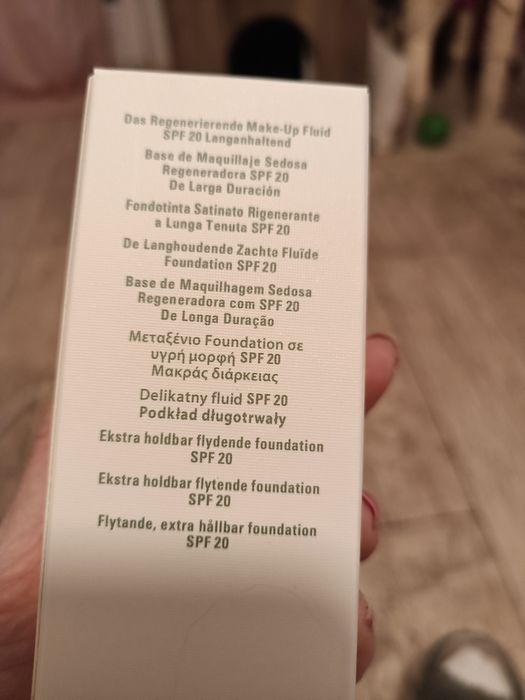 Podkład La mer nowy