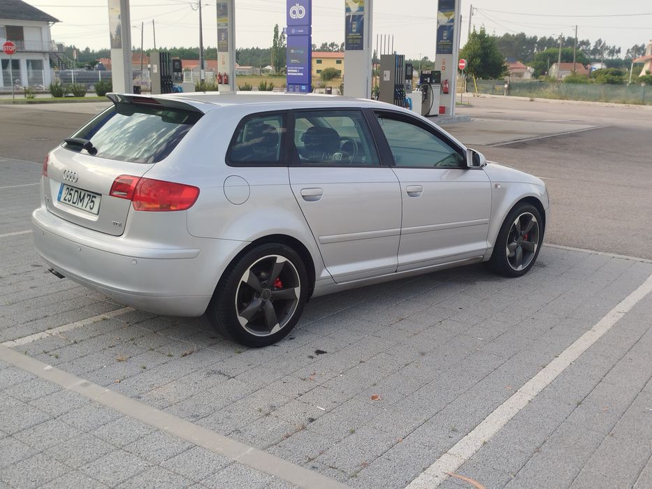 Audi A3 sportback 2.0 TDI