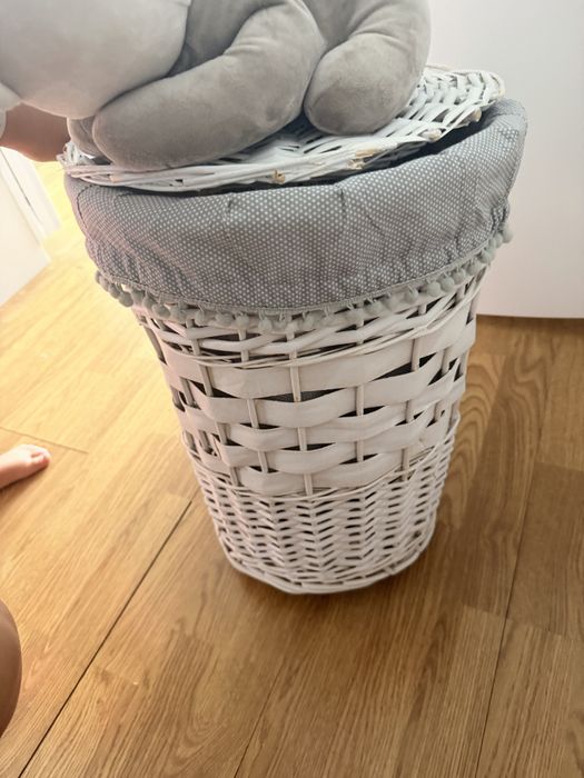 Cesto para roupa