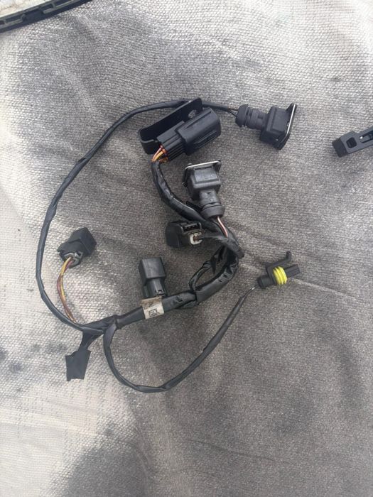 Motor Triumph Tiger 1200 - Inteiro ou Peças