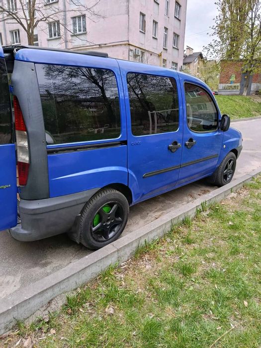 Продам  Фіат Добло