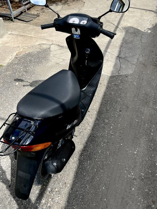Suzuki Lets 2 New (Бабочка)