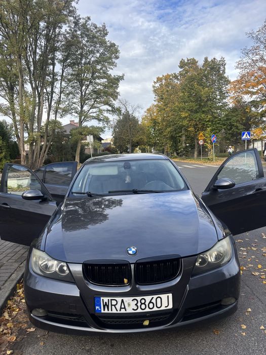 BMW E90 m47 163KM