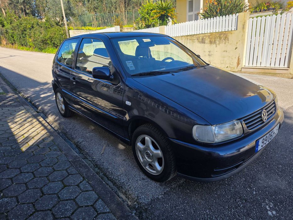 VW Polo 1.4 DOHC