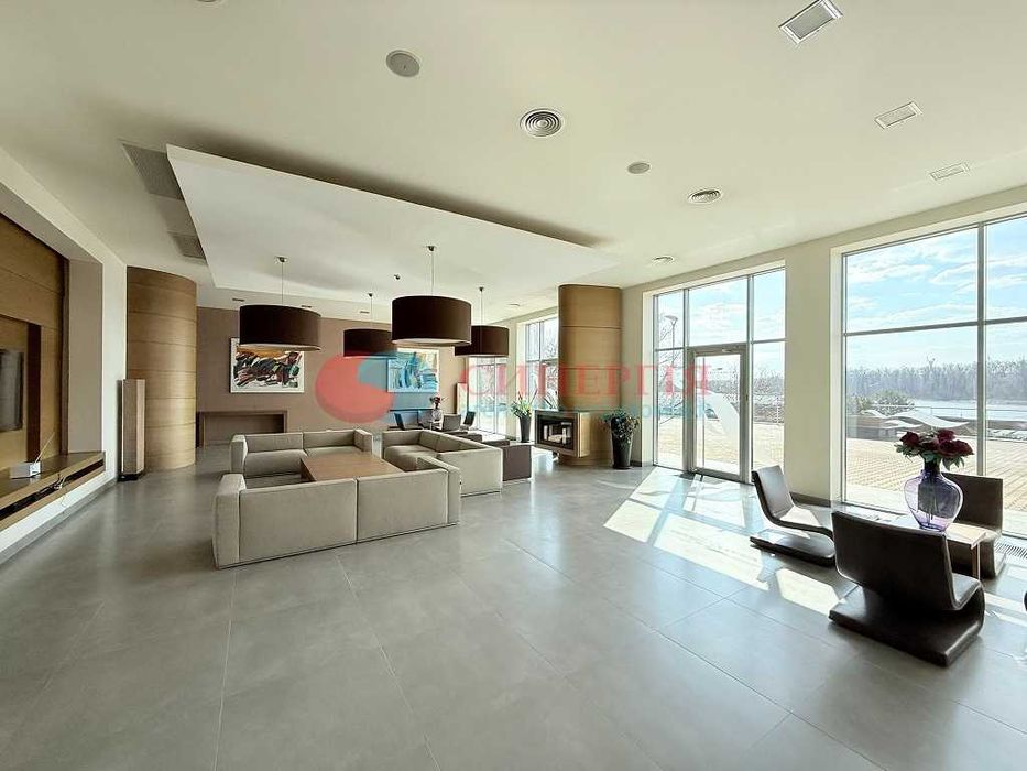 Оренда 3к квартира, Окіпної 18, ЖК Riviera Riverside, найкращий вид на Дніпро! метро Лівобережна