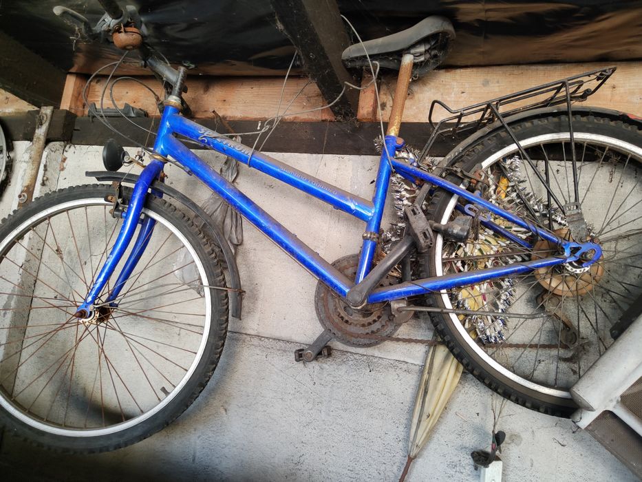 Rowery damskie 26" Gołuchów • OLX.pl