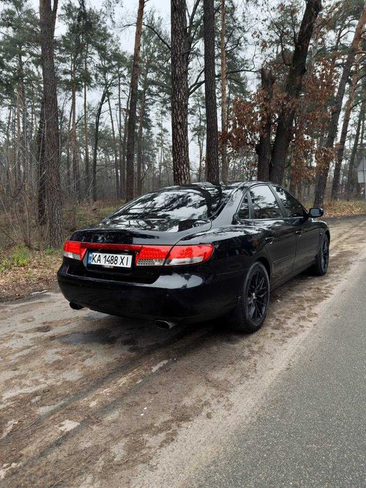 Hyundai Grandeur 2008 VIN KMHFC41DP9A406159 фото оголошення 6 з 9