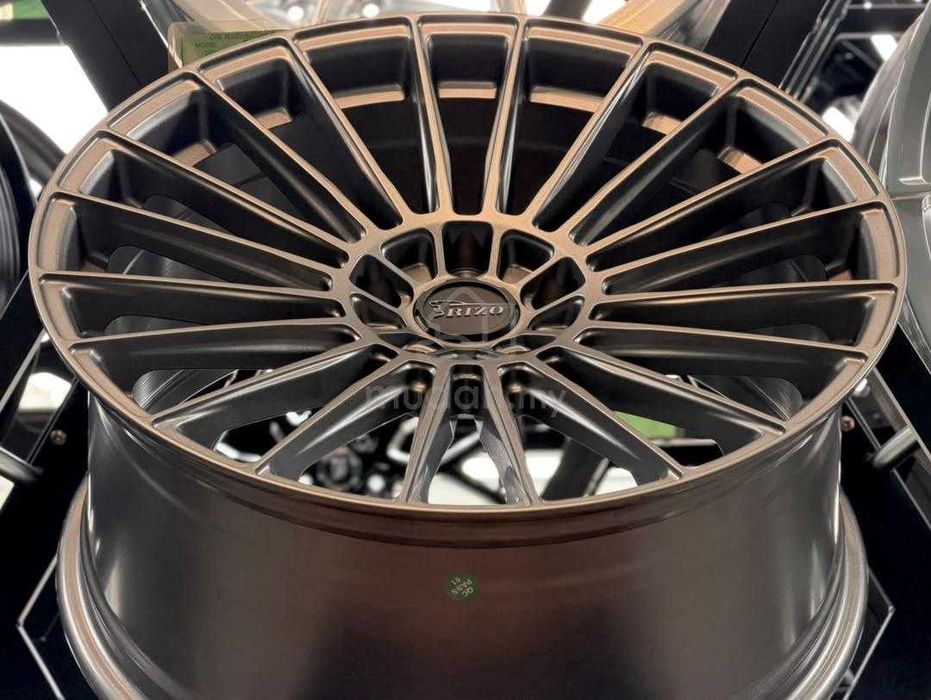 alu felgi 20 5x114,3 8,5/9,5 flow forming FORD MUSTANG LEXUS RC KIA STINGER rizo rs5