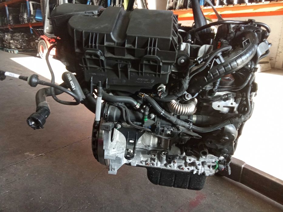 MOTOR PEUGEOT/CITROEN 1.5HDI YH01/Z