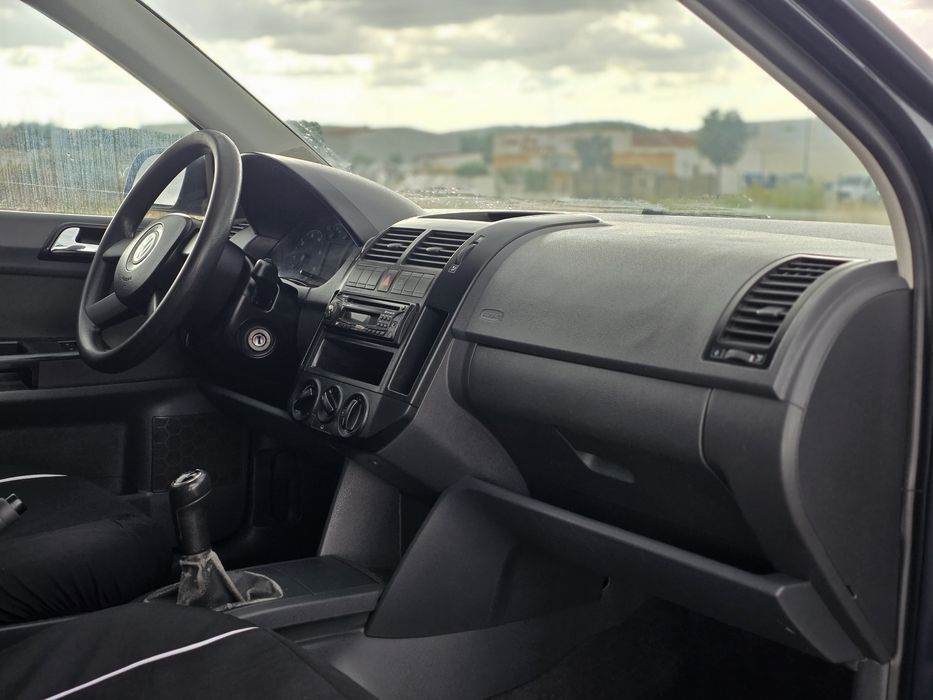 VW Polo 1.2 (2003)