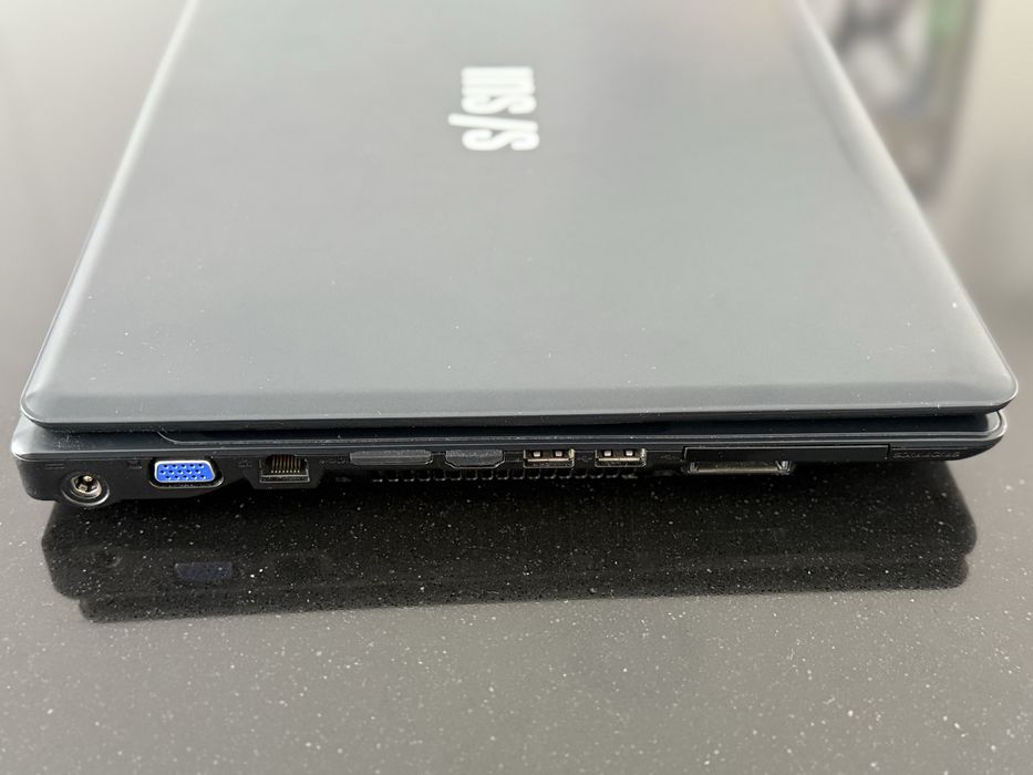 INSYS Gameforce M761SU Laptop64552709834754123