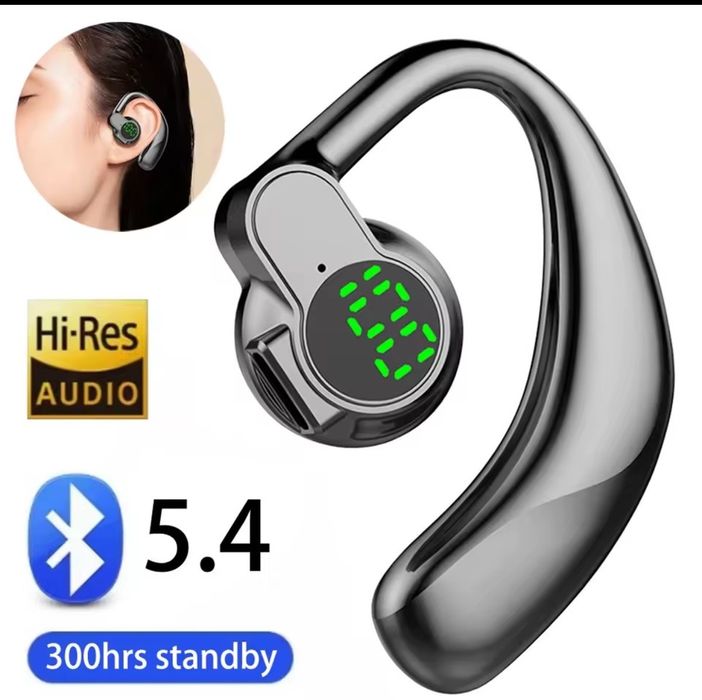 Fones de ouvido 20 horas de duração