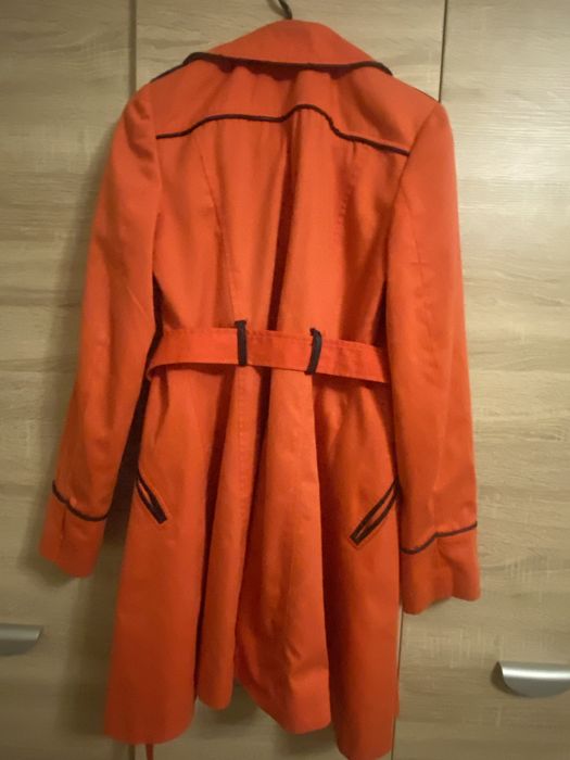 Czerwyny płaszcz