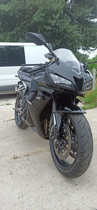 Honda CBR 600RR PC40