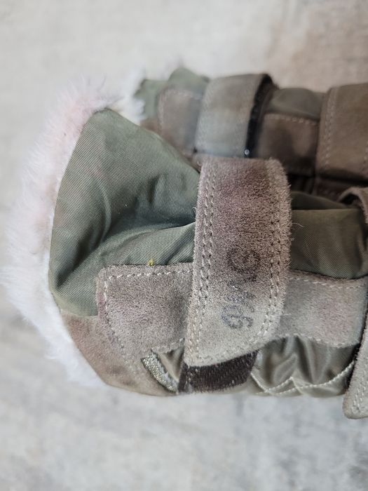 Продам зимові ботінки, сапожки на дівчинку Primigi. Розмір 32