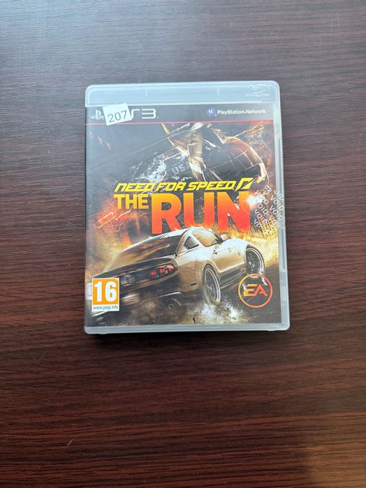 need for speed the run ps3