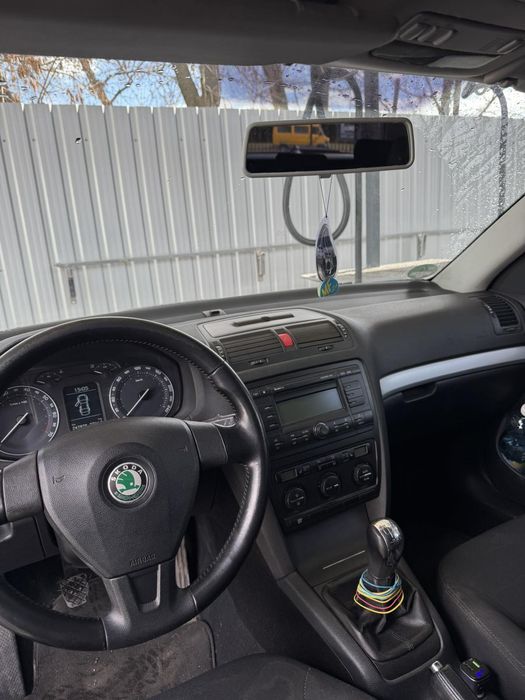 Шкода А-5 універсал,  1.8 турбо, в отлічному стані