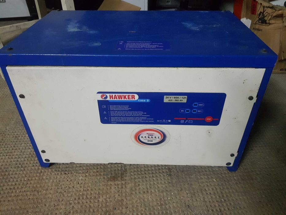 Prostownik ładowarka do wózków HAWKER 36V/40A