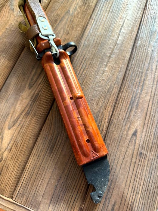 Штик-ніж до АК-74 оригінал штатний / Багнет нож ак / штык-нож