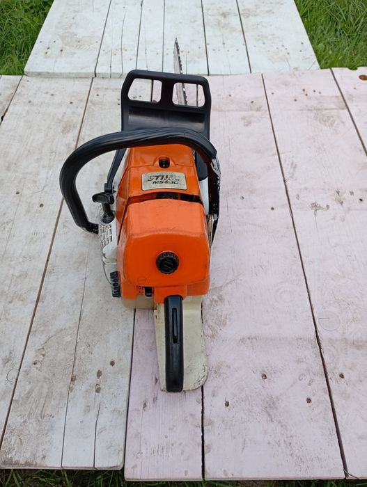 Piła spalinowa Stihl 660