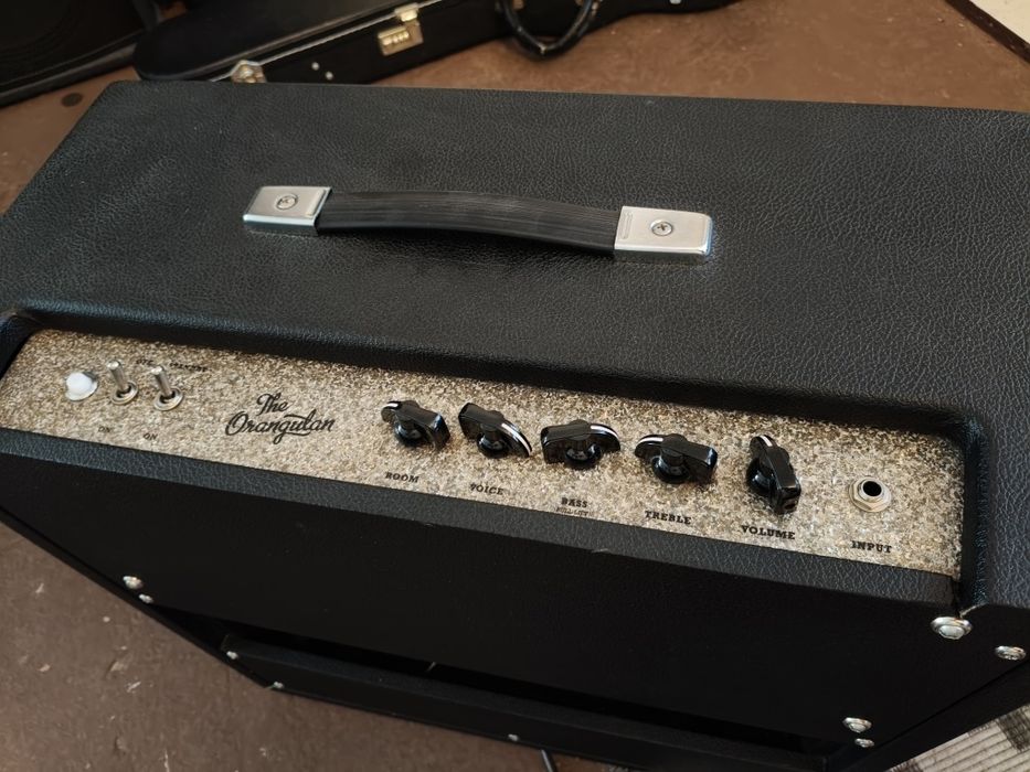 3monkeys orangutan combo (matchless, two rock, fender, Vox)
