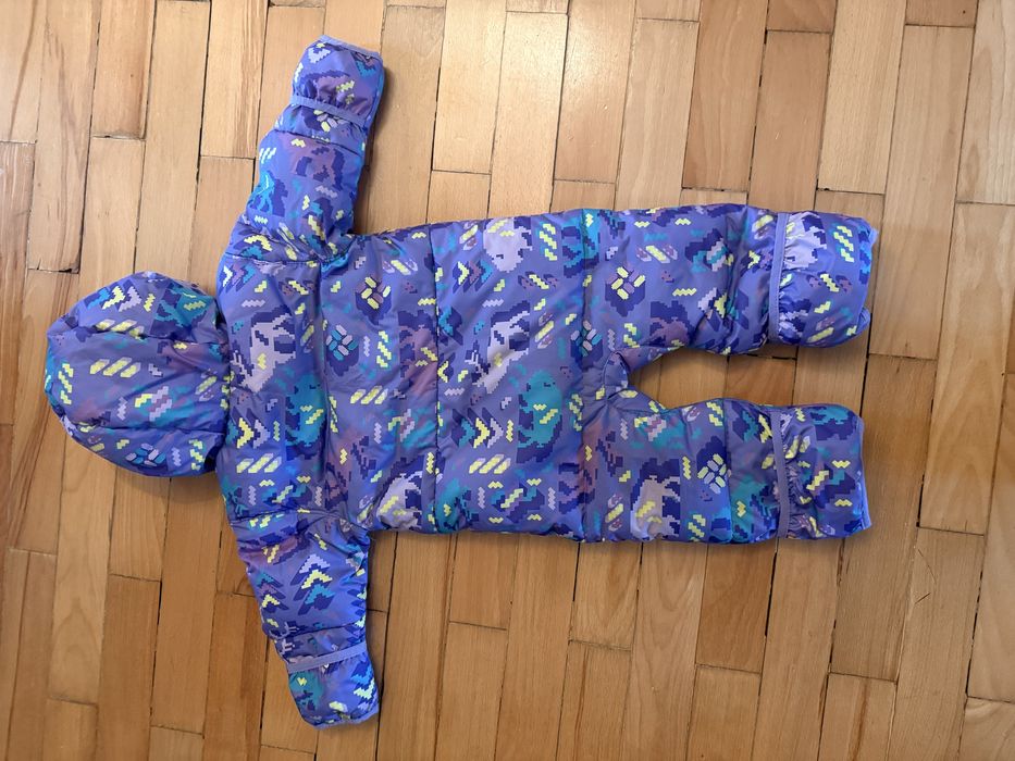 Cieply kombinezon Columbia