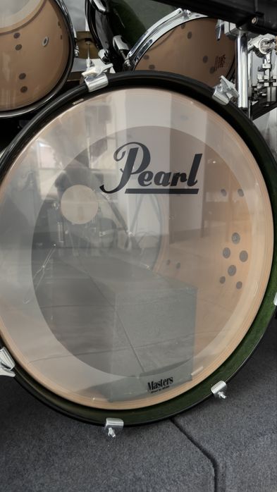 Pearl Masters Custom Maple Shell
