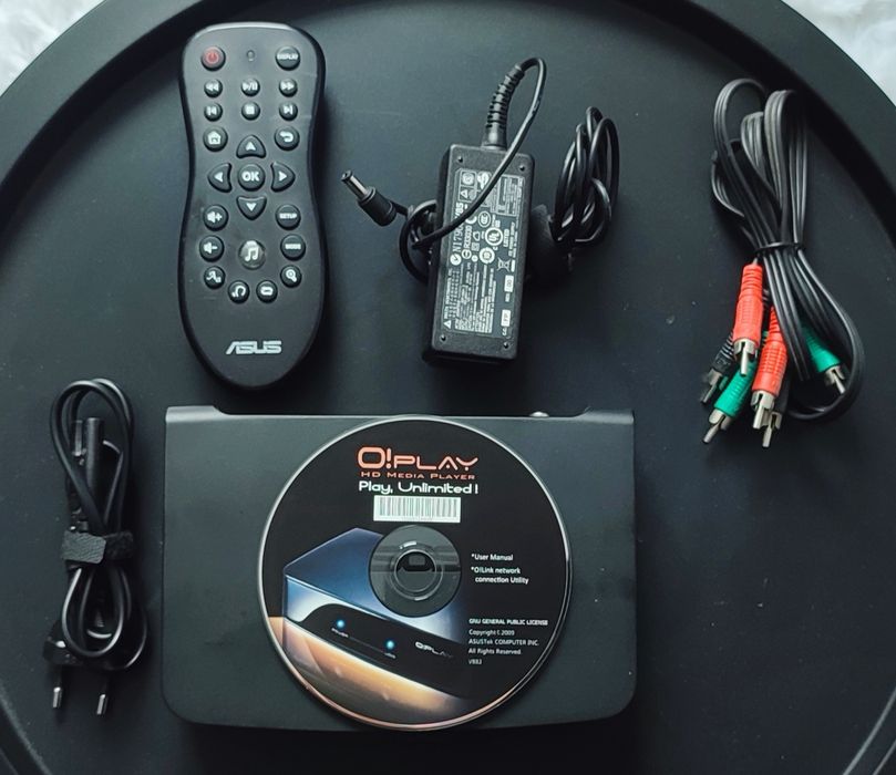 Медіаплеєр ASUS O!Play Air HDP-R3