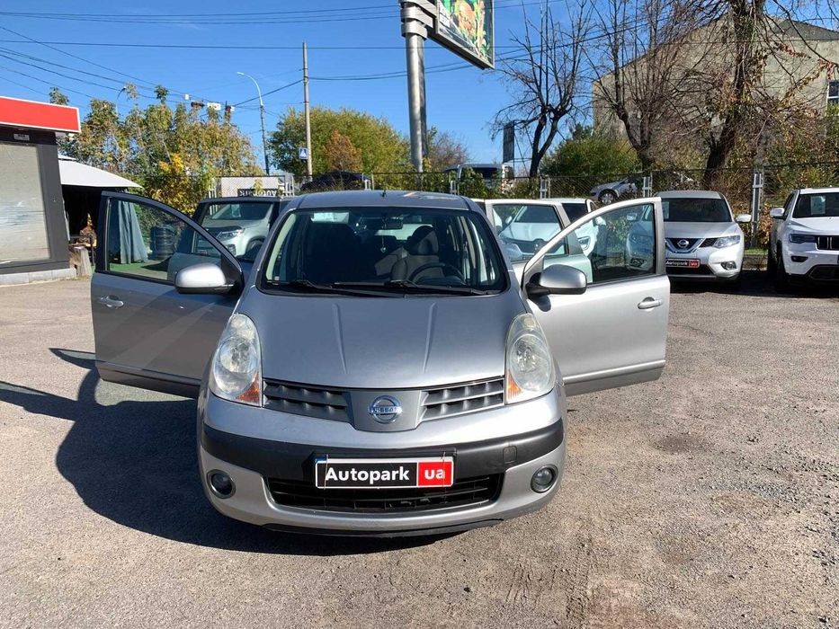 Продам Nissan Note 2007р. #72674