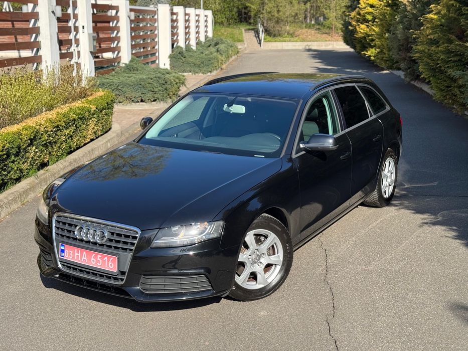 Audi A4  1.8 TSI