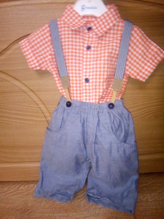 Костюм для хлопчика