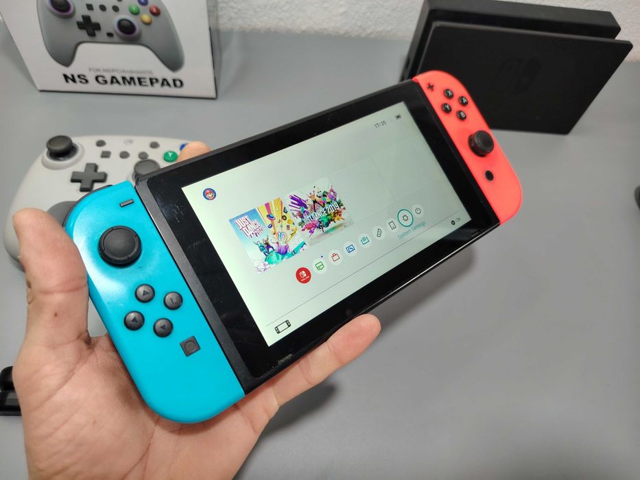 Nintendo Switch Consola