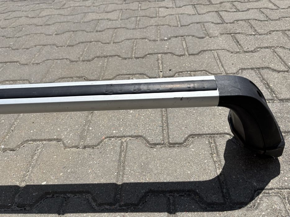 Bagażnik dachowy, belki dachowe VW Passat B8