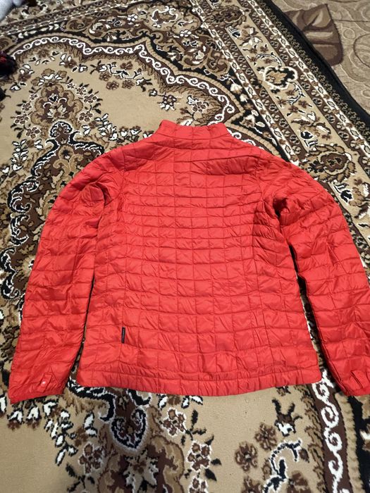 Мікро пуховик The north face