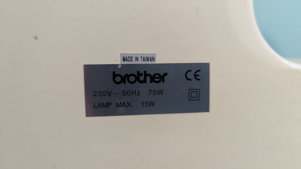 Швейная машинка brother ps-31