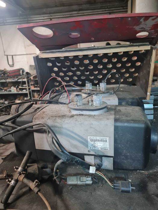 Webasto AT5000 Diesel 12V 5.0kv