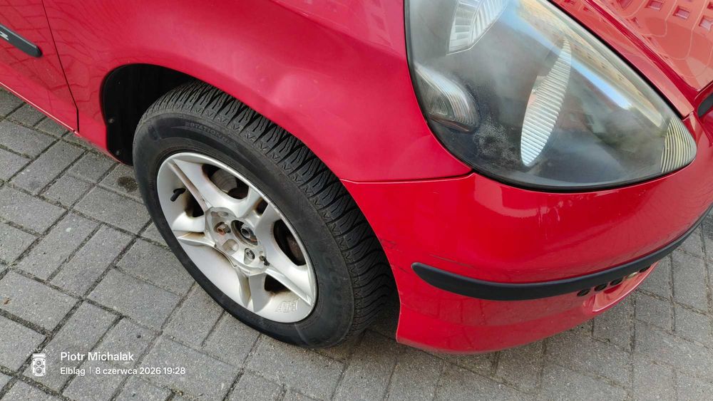 Sprzedam Honda Jazz 2004