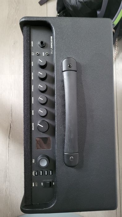 Wzmacniacz gitarowy Fender Mustang LT 50