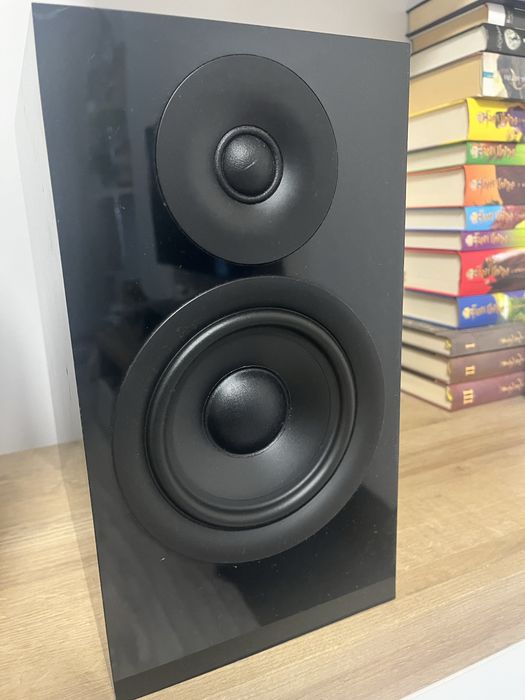 Audio Pro black pearl v3 стереопара, колонкі акустичні