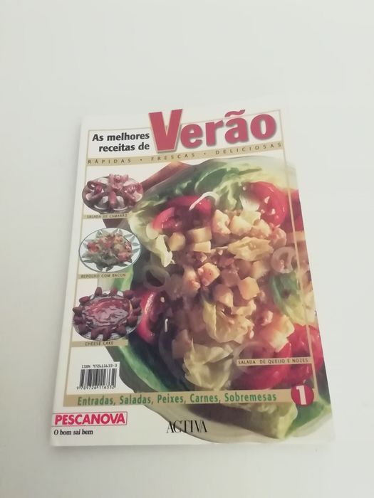 As melhores receitas de Verão da Activa
